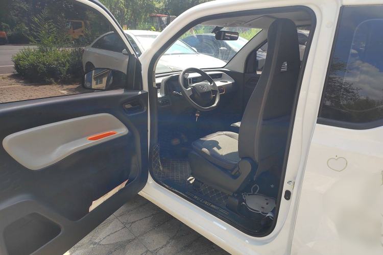 Used Wuling Hongguang MINIEV 2020 Zizai Version Lithium-NMC