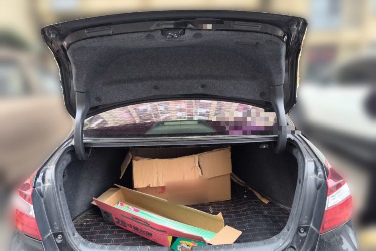 Used Honda Accord 2016 2.0L Comfort Edition