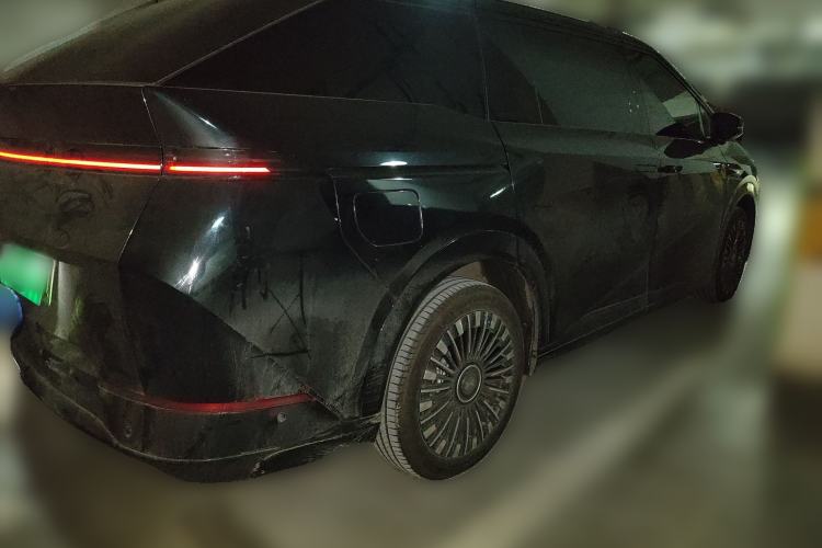 Used XPeng X9 2024 610 Long-Range Pro
