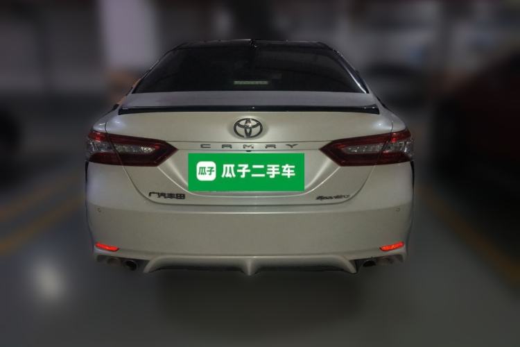 Used Toyota Camry 2021 2.0S FENGSHANG Edition