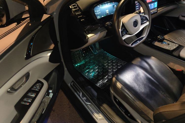 Used BYD Han 2025 DM-i 125KM Elite Model