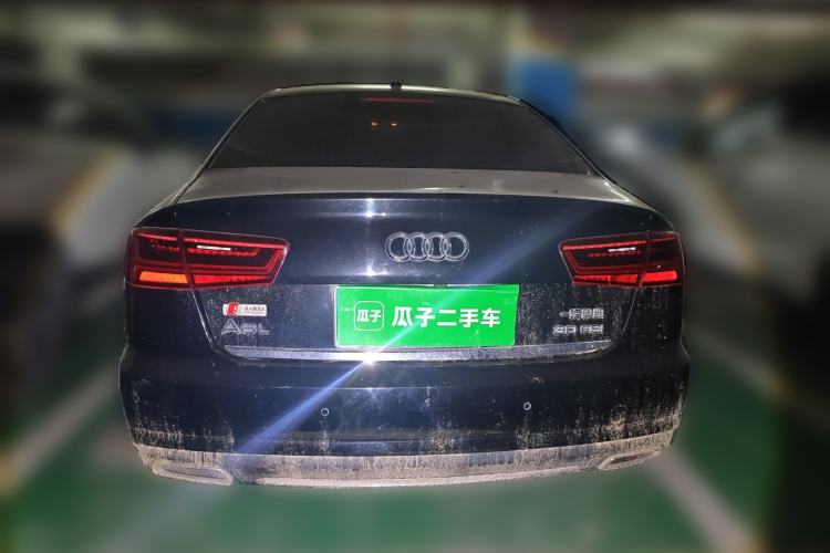 Used Audi A6L 2016 30 FSI Technology Model
