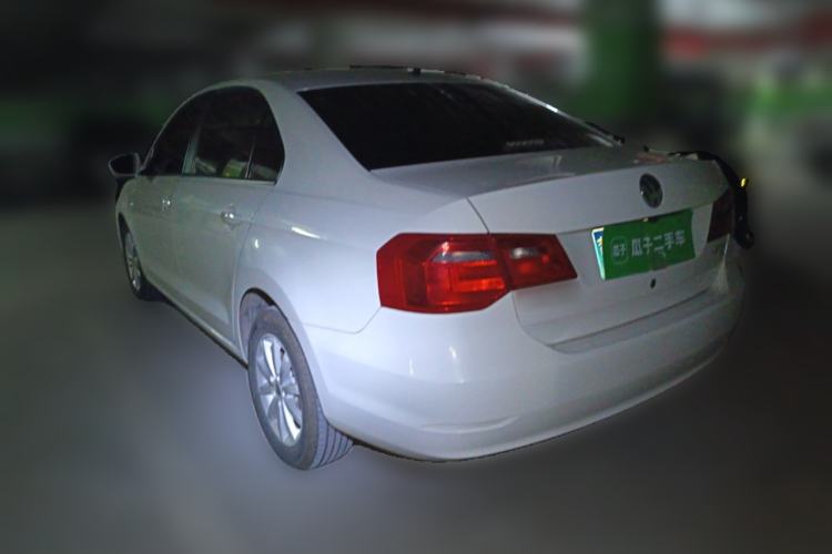 Used Volkswagen Jetta 2015 Value Edition 1.6L Manual Fashionable Style