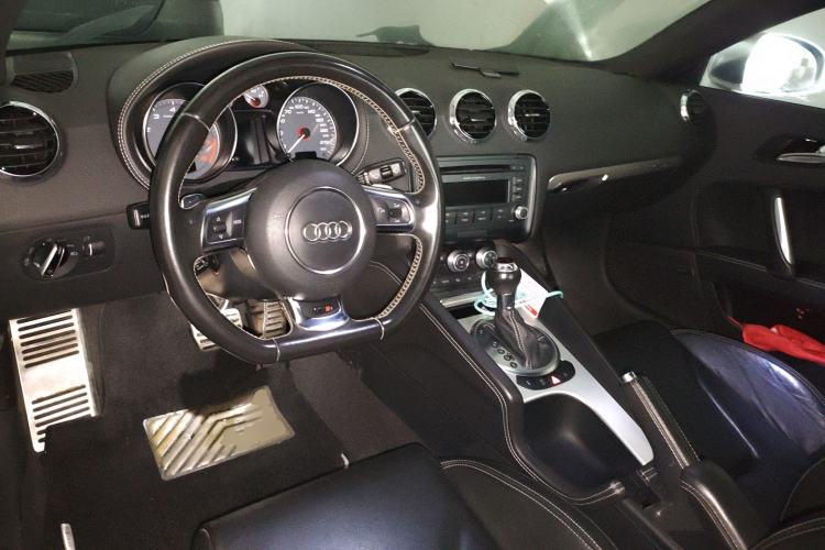 Used Audi TTS 2011 TTS Coupe 2.0TFSI quattro
