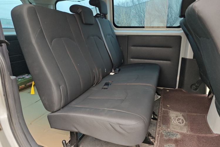 Used JAC Refine M3 2019 1.8L 5-Seater Express Edition
