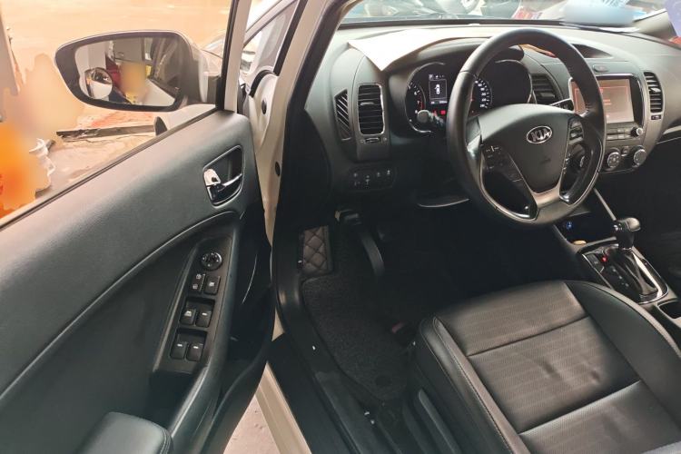 Used Kia K3 2016 1.6L Automatic DLX