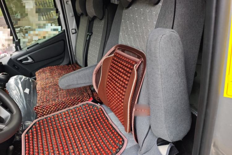 Used Foton Toano 2024 Tuyano Pro Multi-Function 2.0T Manual Rear-Drive Long Wheelbase Mid-Roof Design Single Rear Tire—Available in 5/6/7/9-Seater Configurations