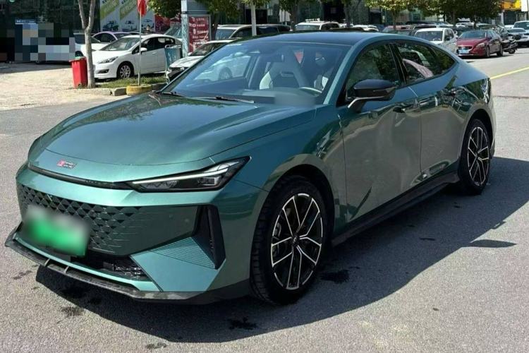 Used Qiyuan A06 2023 Supreme Model