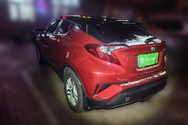 Used Toyota C-HR 2021 2.0L Comfort Edition