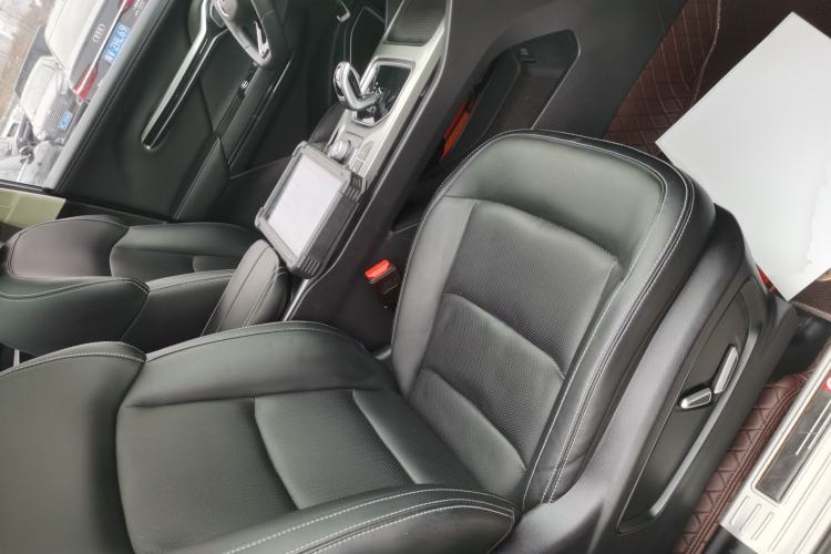 Used Geely Auto Haoyue 2020 1.8TD DCT Flagship 7-Seater