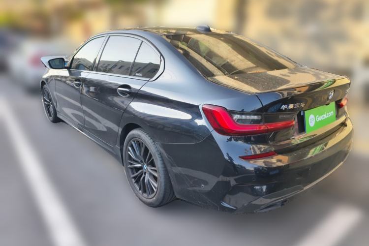 Used BMW 3 Series 2022 325Li M Sport Night Edition Package