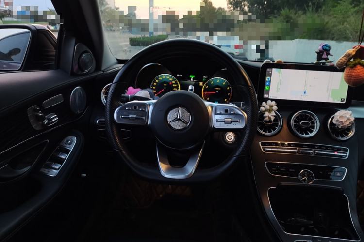 Used Mercedes-Benz C-Class 2021 C 260 L Sport Edition Star Collection
