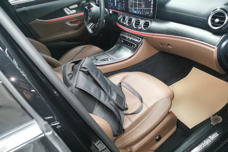 Used Mercedes-Benz E-Class 2023 Restyled E 300 L Sporty and Stylish Edition
