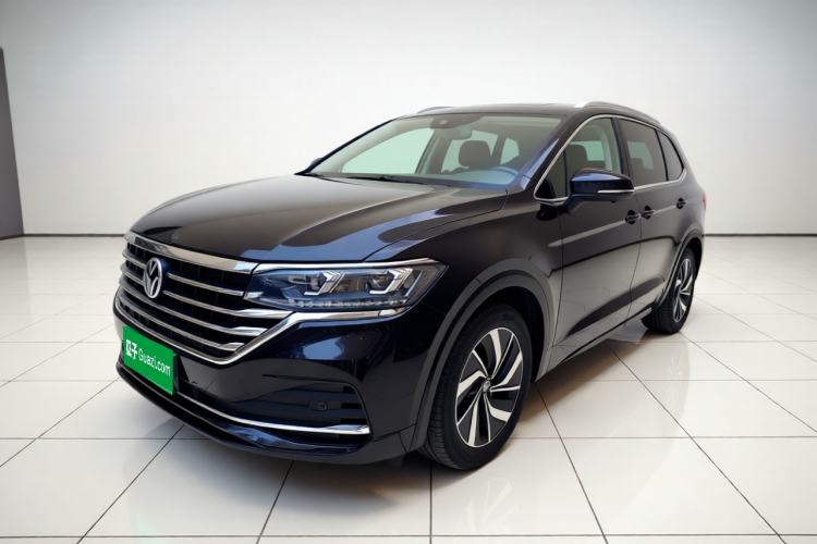 Used Volkswagen Viloran 2023 Revised Version 380TSI Luxury Edition