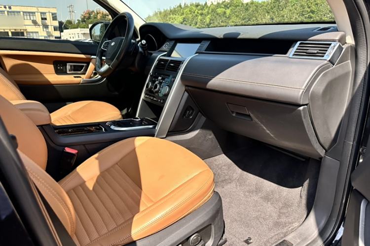 Used Land Rover Discovery Sport 2018 240 PS HSE LUXURY Edition