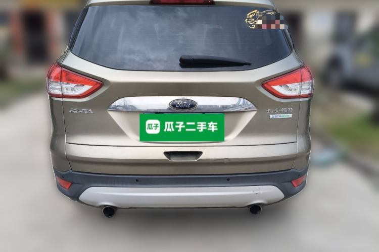 Used Ford Kuga 2015 1.5L GTDi Two-Wheel Drive Fashion Edition