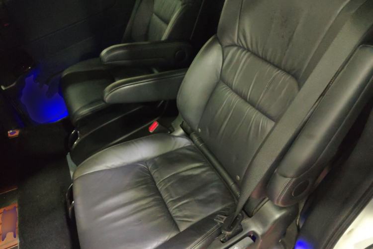 Used Honda Odyssey 2018 2.4L Luxury Edition Left Rear Seat