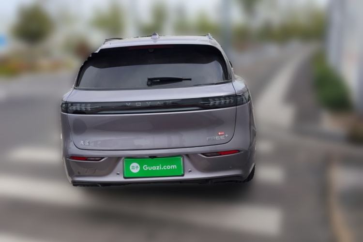 Used VOYAH FREE 2025 Model FREE+ Four-Wheel-Drive Qiankun Edition