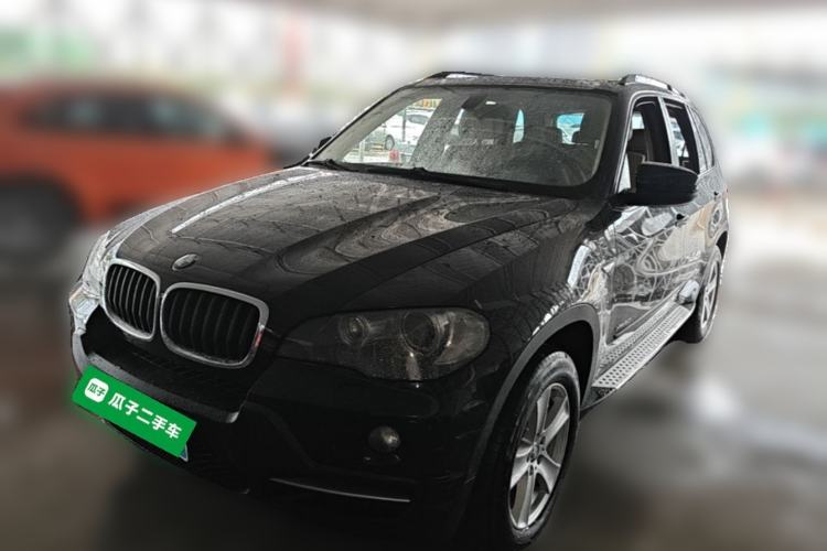 Used BMW X5 2008 xDrive30i Elegant Model