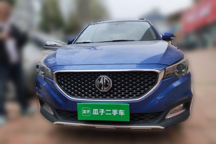 Used MG ZS 2017 1.5L Automatic Luxury Edition