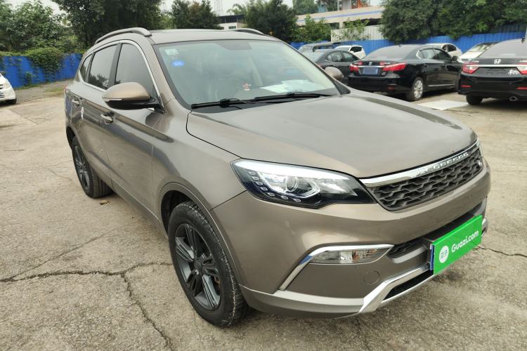 Used Leopaard CS10 2017 2.0T Automatic Urban Version