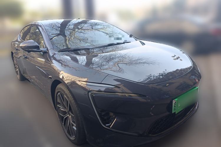 Used Avatr 12 2025 Max Extended-Range Edition Front Right 45 Deg