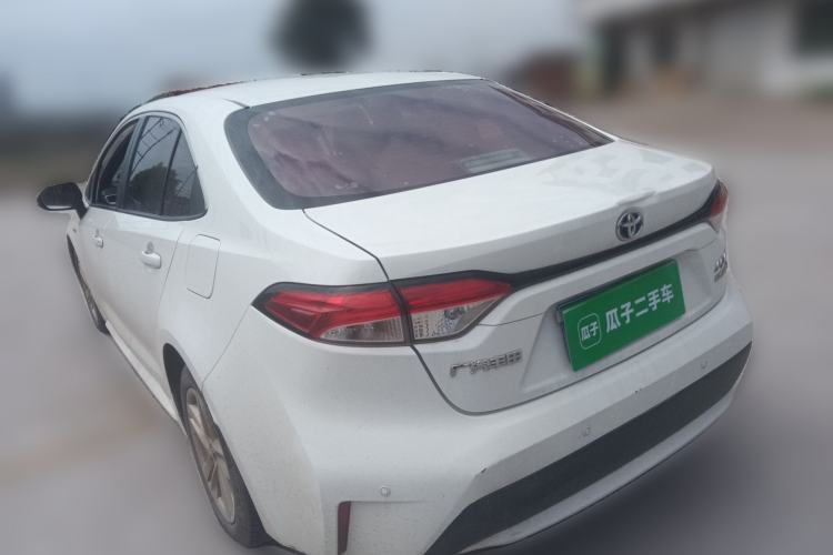 Used Toyota Levin 2021 Dual-Motor 1.8H E-CVT Progressive Edition Rear Left 45 Deg