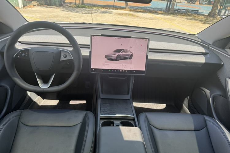 Used Tesla Model 3 2023 Rear-Wheel-Drive Version