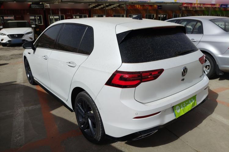 Used Volkswagen Golf 2021 280TSI DSG R-Line