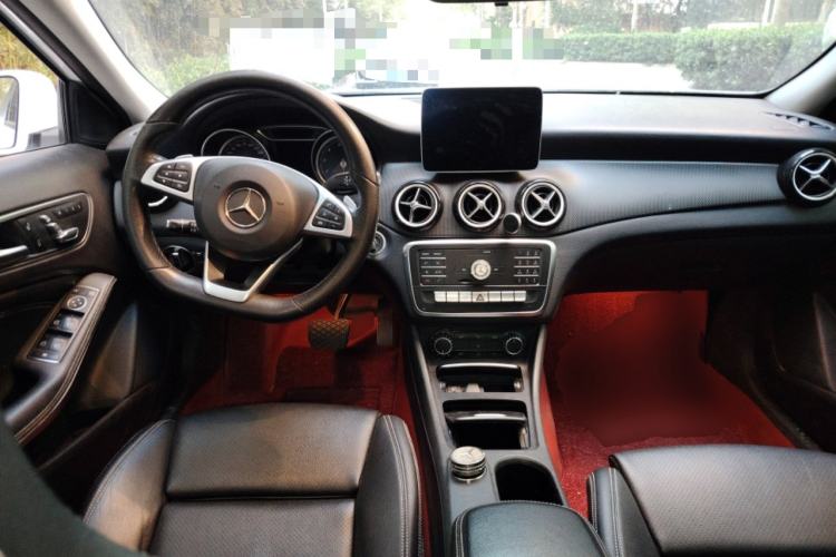 Used Mercedes-Benz GLA 2019 GLA 200 Dynamic Edition
