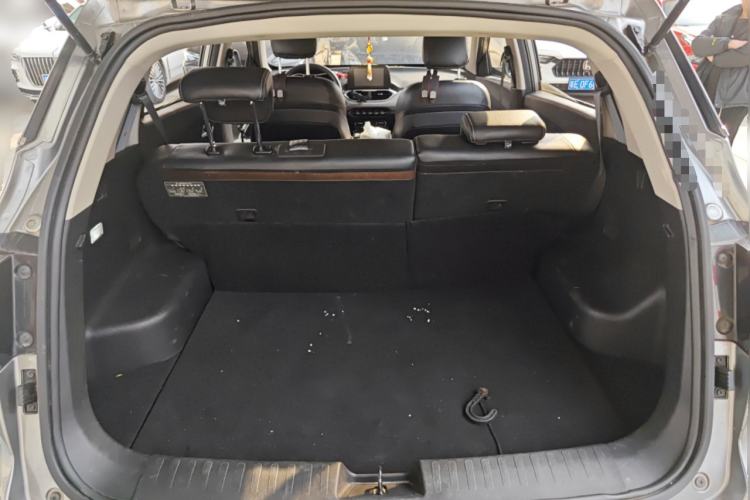 Used Baojun 510 2017 1.5L Automatic Fashion Model