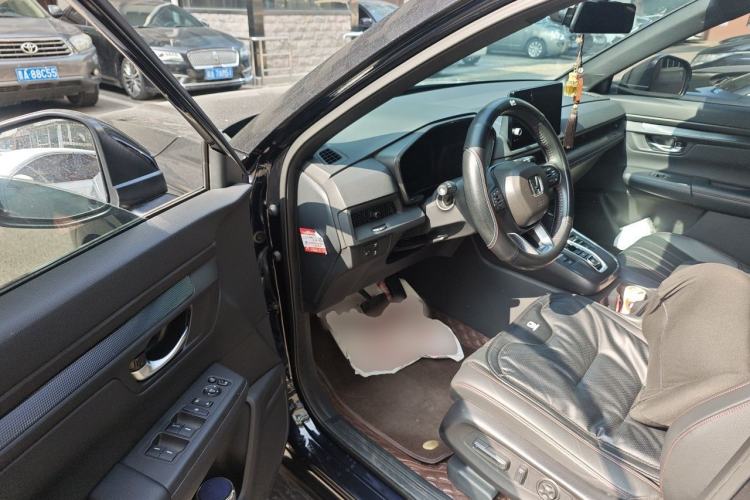 Used Honda Breeze 2024 eHEV Two-Wheel Drive Prestige Edition
