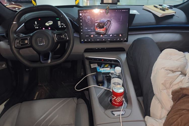 Used Zeekr 001 2024 WE Edition 95 kWh All-Wheel Drive