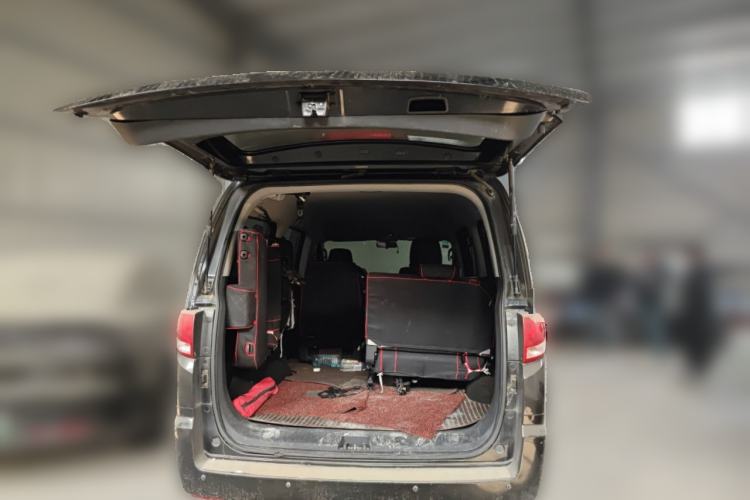 Used JAC Refine M4 2017 2.0T Manual Comfort Version