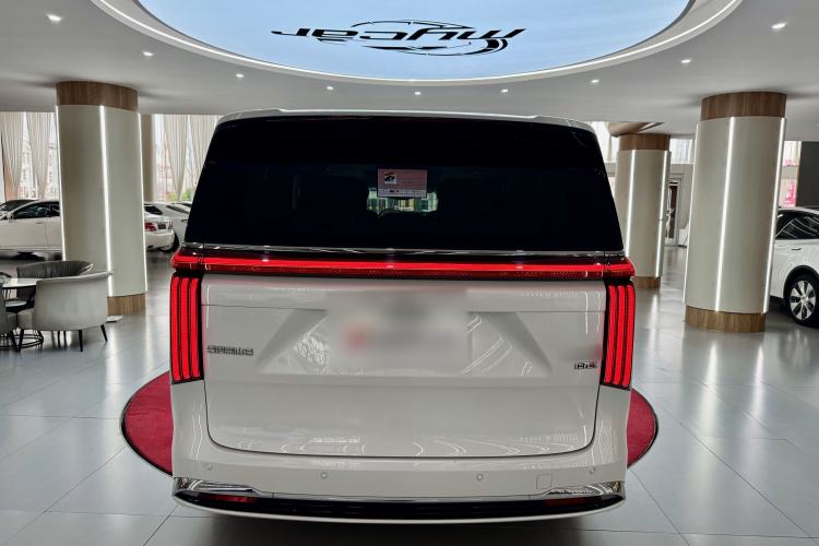 Used Wey Gaoshan 2025 Four-Wheel Drive Alpine 8 Exterior 5