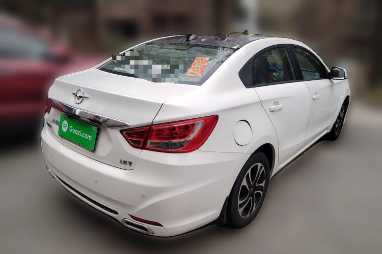 Used Haima Fumei 2015 1.6L Manual Prestige Model
