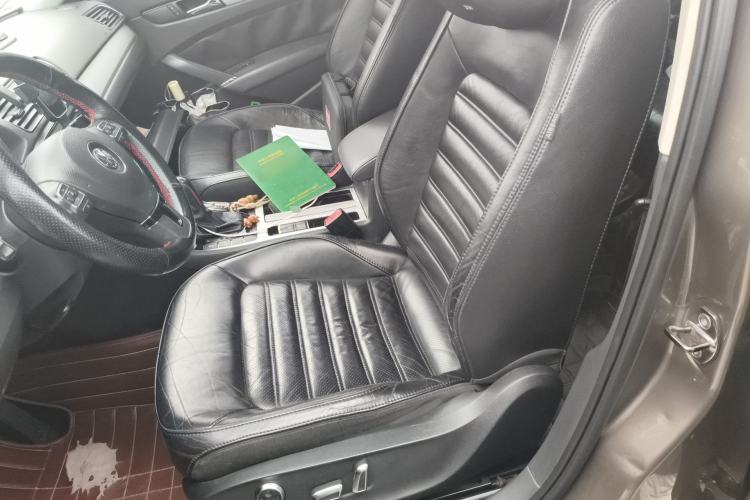 Used Volkswagen Passat 2014 1.8TSI DSG Prestige Edition Left Front Seat