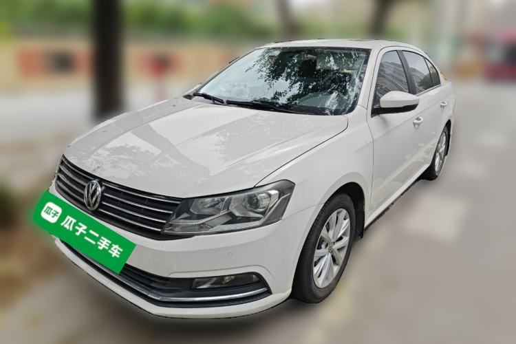 Used Volkswagen Lavida 2017 1.6L Manual Comfort Edition