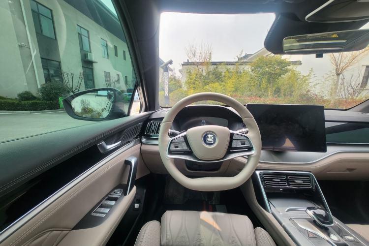 Used BYD Tang New Energy 2025 Intelligent Driving Version DM-i 115KM Flagship Edition