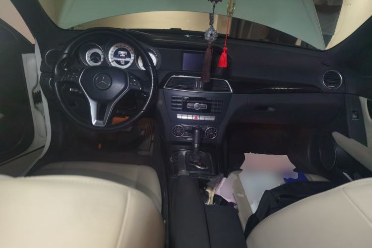 Used Mercedes-Benz C-Class 2013 C 260 CGI Fashion Model
