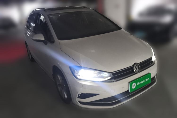 Used Volkswagen Golf Sportsvan 2020 280TSI Automatic Curious Model Exterior 2