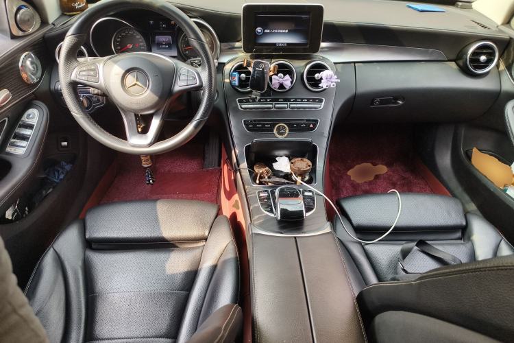 Used Mercedes-Benz C-Class 2017 Revised C 180 L Dynamic Sports Edition
