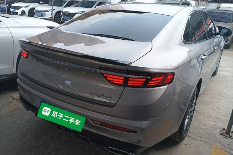 Used Geely Auto Preface 2021 2.0TD Flagship Edition

