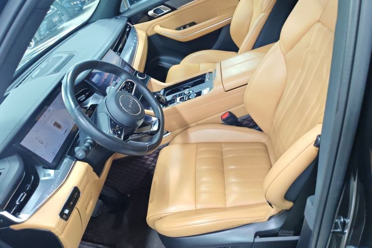 Used Lynk & Co 09 EM-P 2023 2.0TD EM-P Long-Range Version PM 7-Seater Left Front Seat