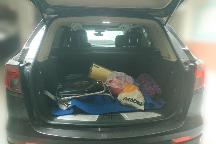 Used Buick Envision 2017 20T Two-Wheel Drive Leading Version