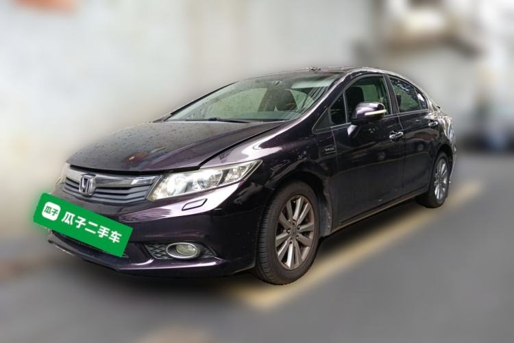 Used Honda Civic 2012 1.8L automatic luxury edition