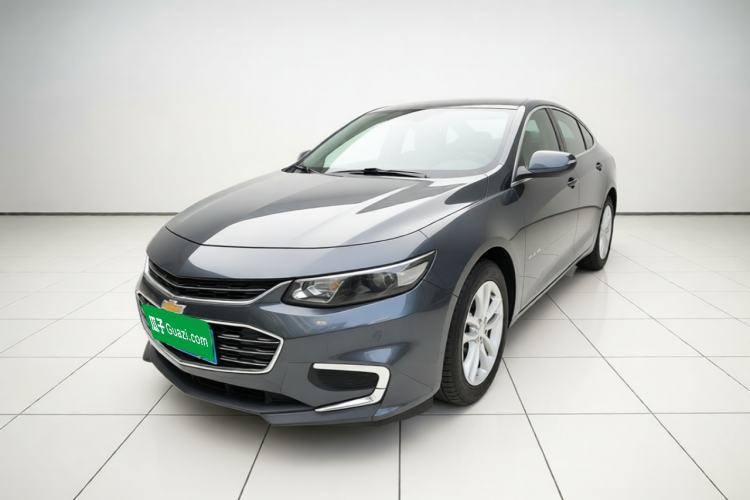 Used Chevrolet Malibu XL 2017 1.5T Automatic Ruichi Edition
