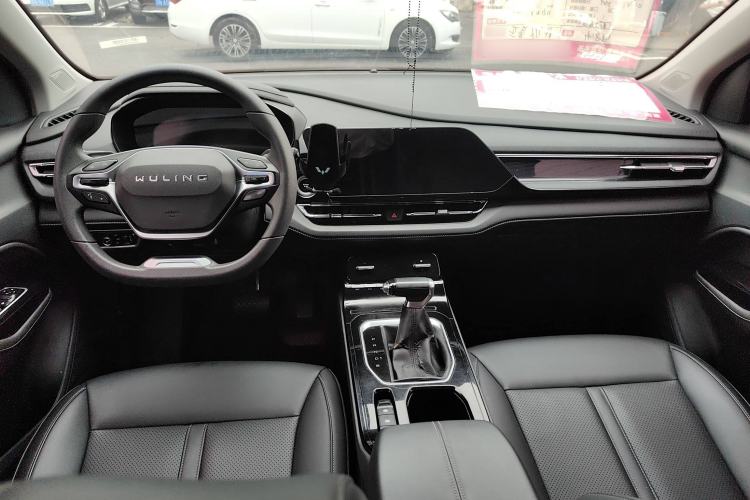 Used Wuling Victory 2020 1.5T CVT Luxury Model