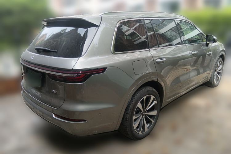 Used Li Auto ONE 2021 Extended-Range 6-Seater Version
