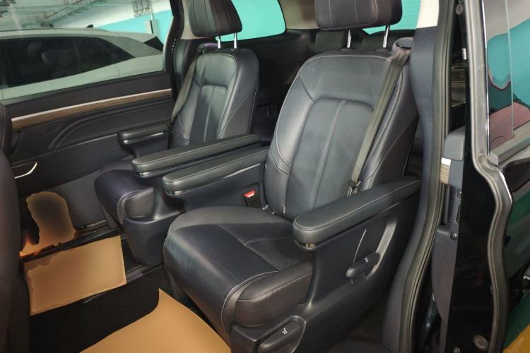 Used GAC Trumpchi M8 2023 Lingxiu Series 390T Deluxe Edition Left Rear Seat